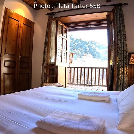 Ac Apartaments Tarter Chalet El Tarter Exterior photo
