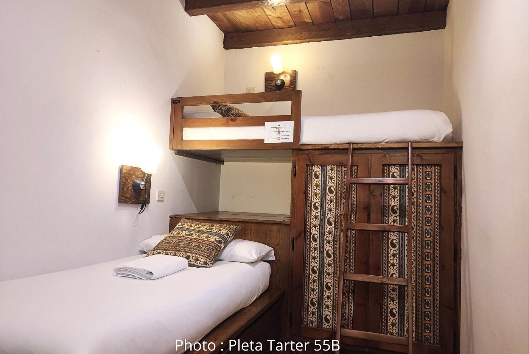 Ac Apartaments Tarter Chalet El Tarter Exterior photo