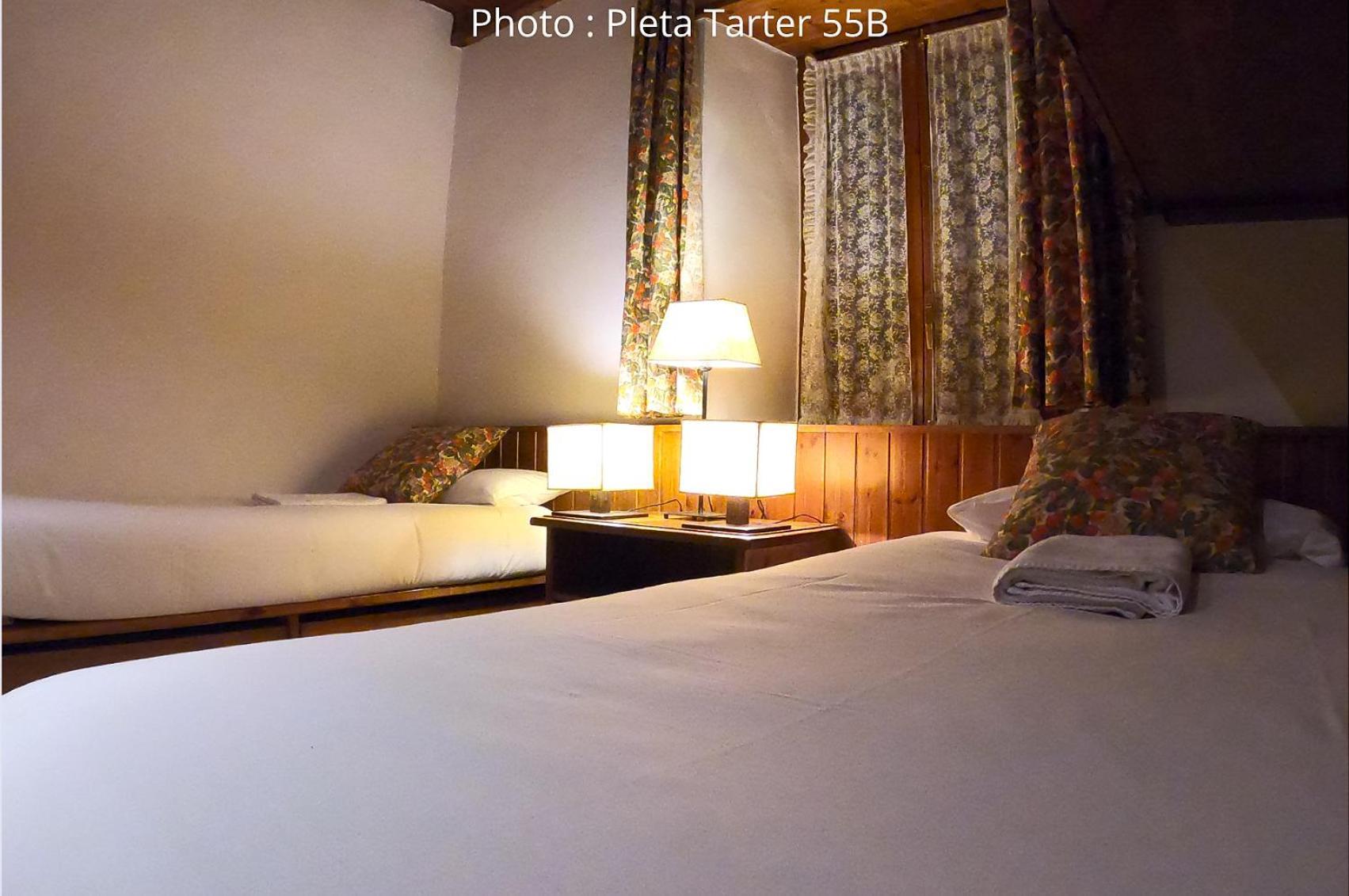 Ac Apartaments Tarter Chalet El Tarter Exterior photo