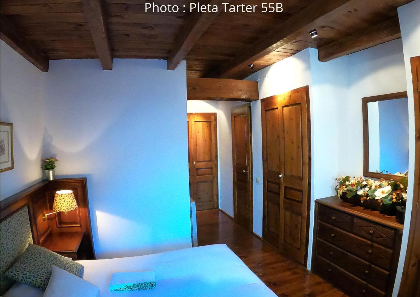 Ac Apartaments Tarter Chalet El Tarter Exterior photo