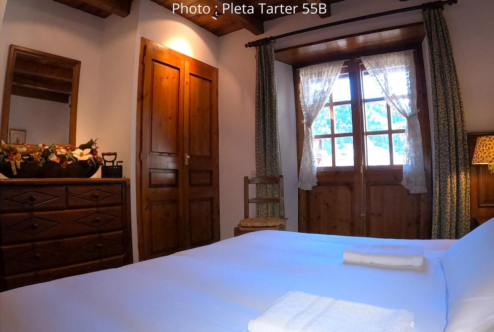 Ac Apartaments Tarter Chalet El Tarter Exterior photo