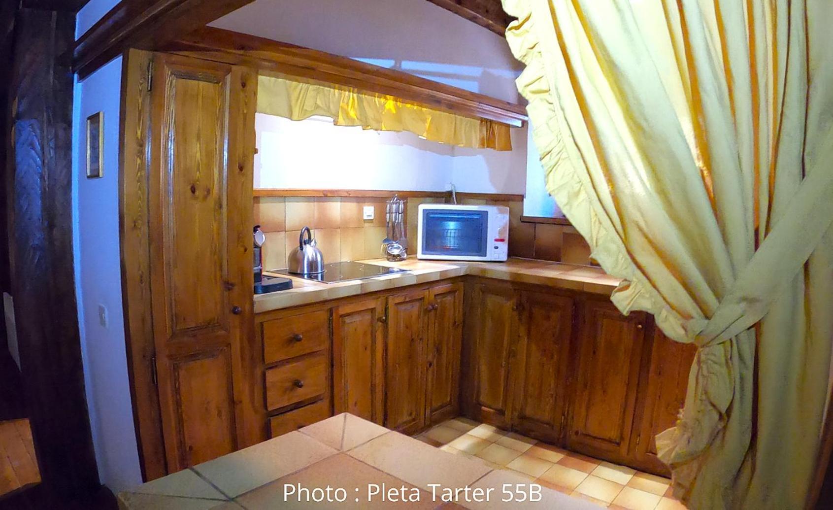 Ac Apartaments Tarter Chalet El Tarter Exterior photo